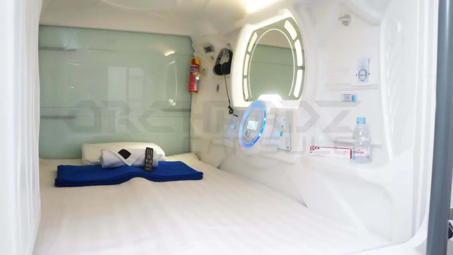 Orchardz Capsule