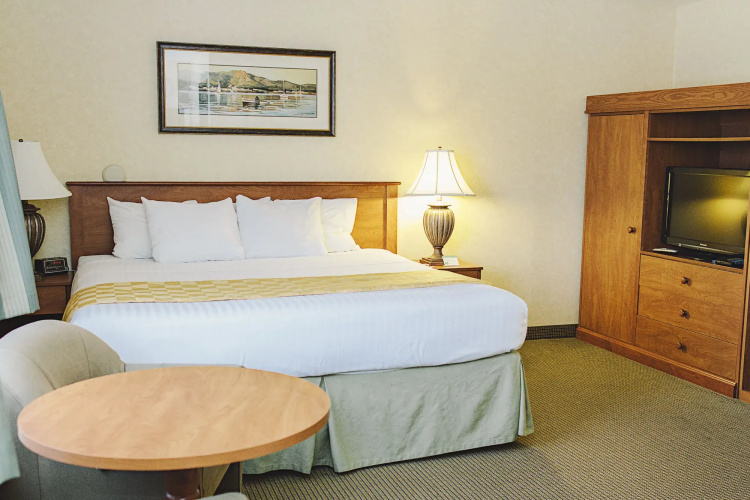 Lavissh Inn & Suites