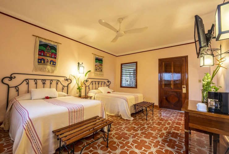 Hacienda Uxmal Plantation & Museum