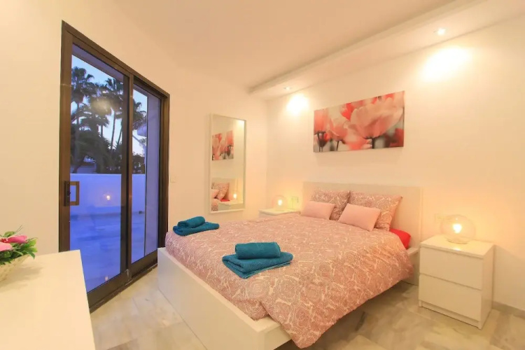 1108 Beachfront 2 Apartments With Roofterrace 80Mtr>Beach 3 Pools