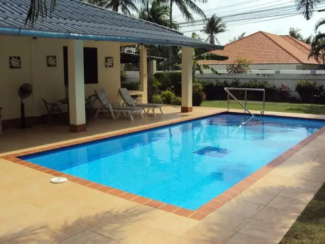 Mountain View Villa