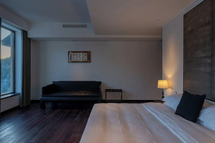 Superior Double room with mountain view