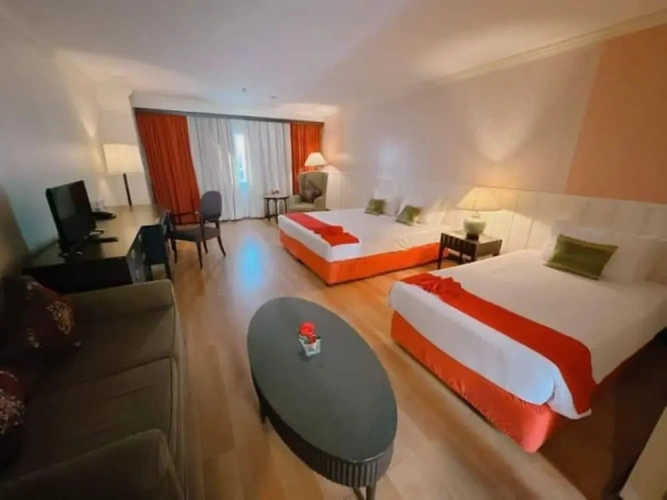 Deluxe room