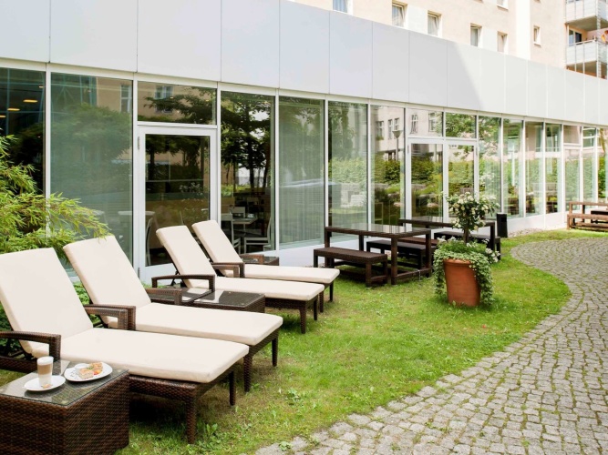 Mercure Hotel Berlin City photo 21