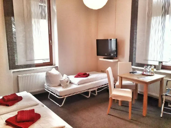 Hotel Am Rittergut