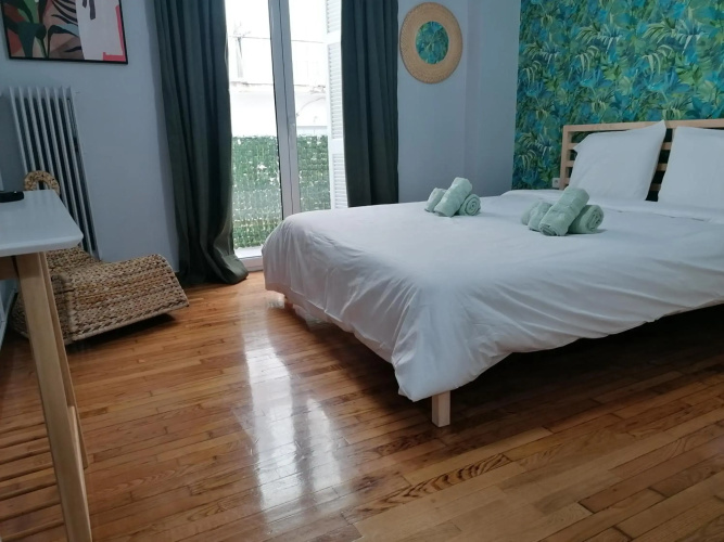 Boho Studio / Hilton Area-Μέγαρο Μουσικής / Athens