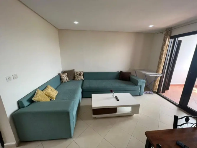 2 Bedrooms Apartment