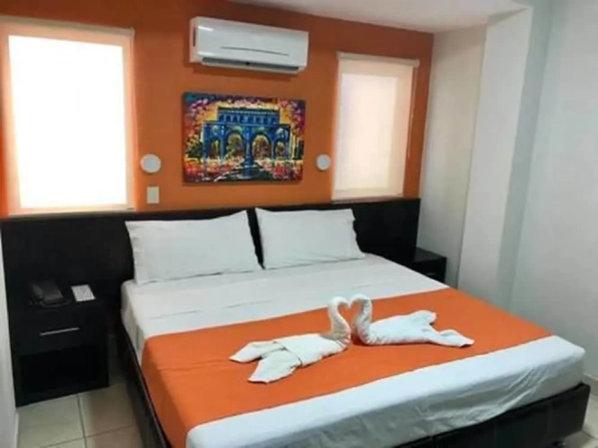 Superior Double room