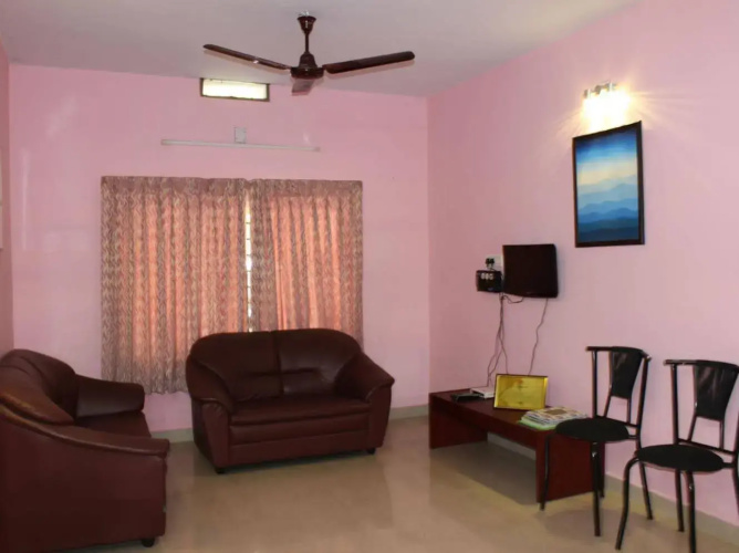 The Parrot Serviced Villa