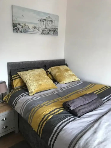 Contemporary Apartment