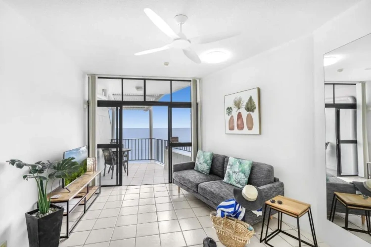 Classic Studio with ocean view