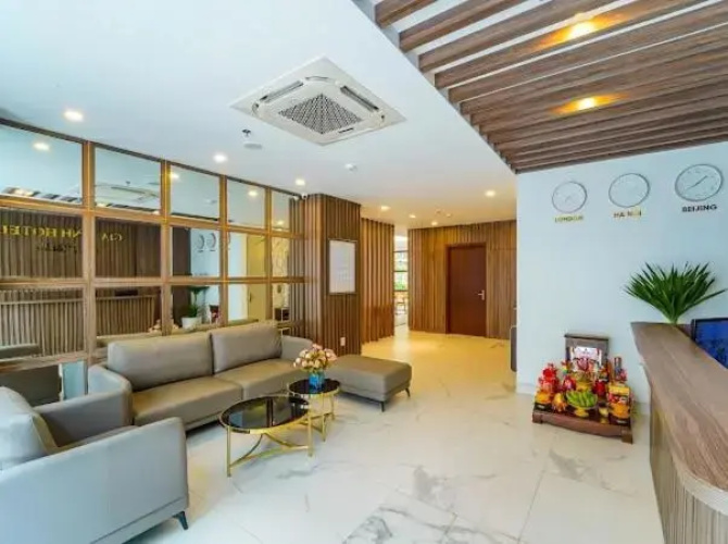 Gia Ninh Hotel Ha Long