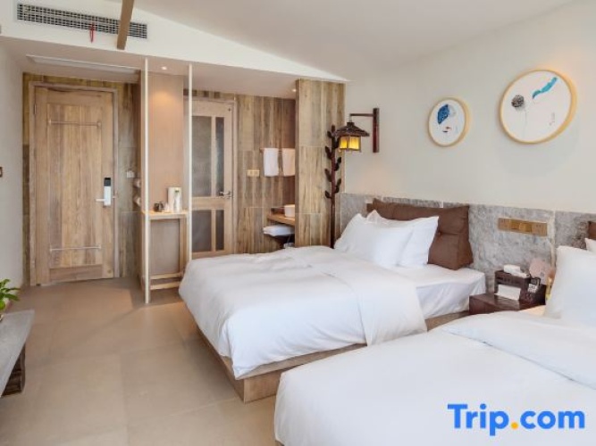 Standard Double room with sea view