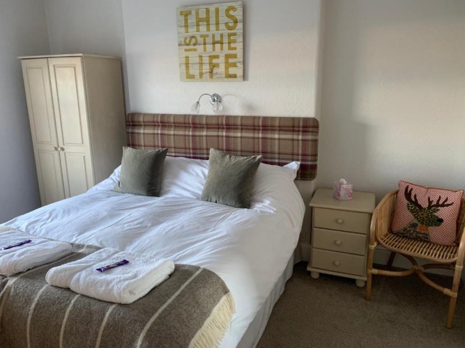 Superior Double room