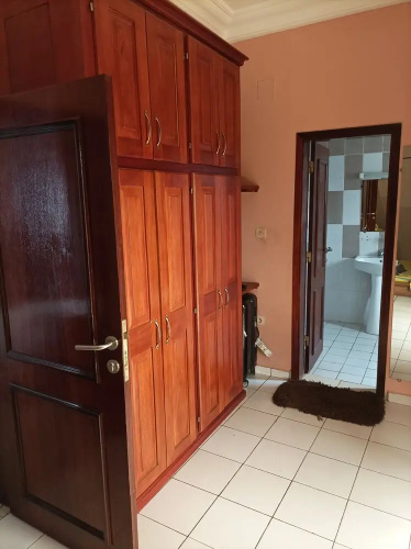 New Built 2-bed Apartment in Douala, Best District