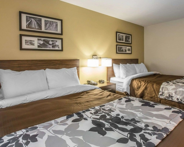 Sleep Inn & Suites Jasper I-22