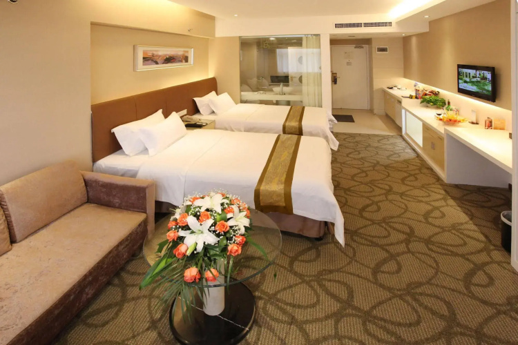 New Beacon International Hotel