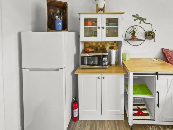 Quaint Monument Retreat Studio