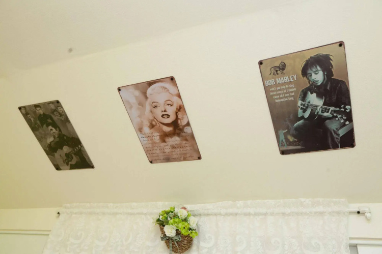 LUCERE - Binny's Guesthouse 'B' type