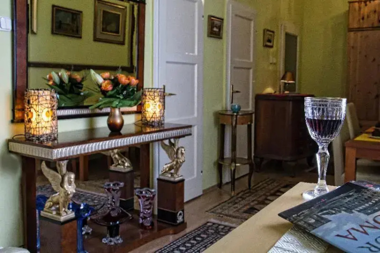 Exclusive Budapest Apartments