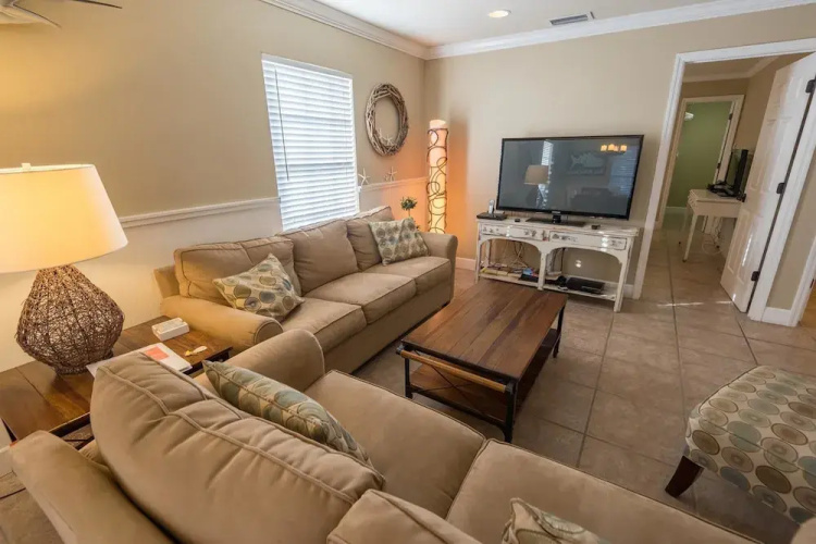Calypso Cottage Apartment 3