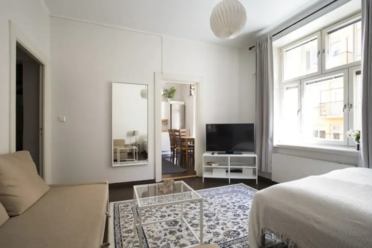2ndhomes Merimiehenkatu Apartment