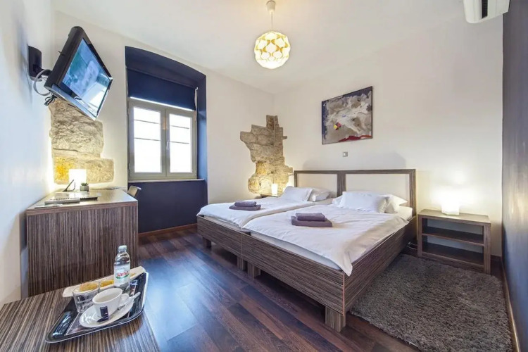 Marmontova Luxury RoomsOver view