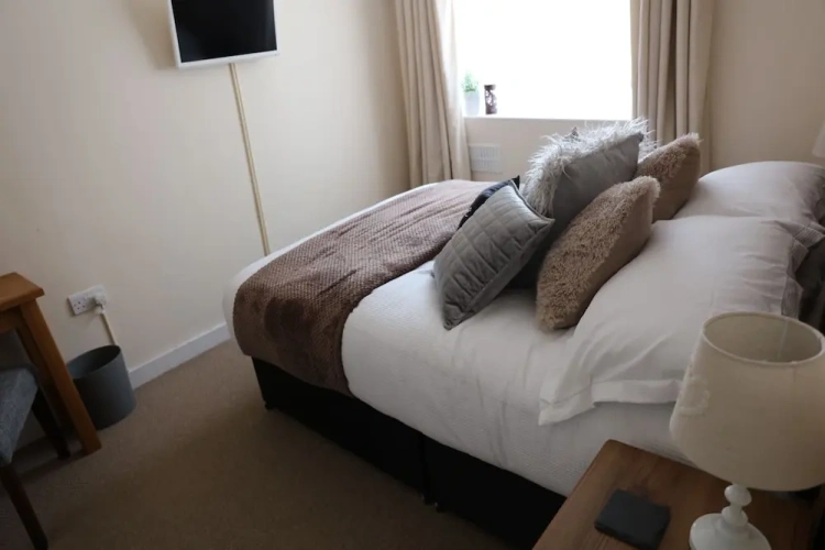 1 Bedroom Comfort Double room