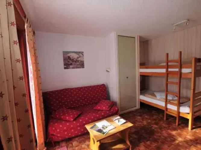 Apartment Duplex 8 pers 4* exposé est
