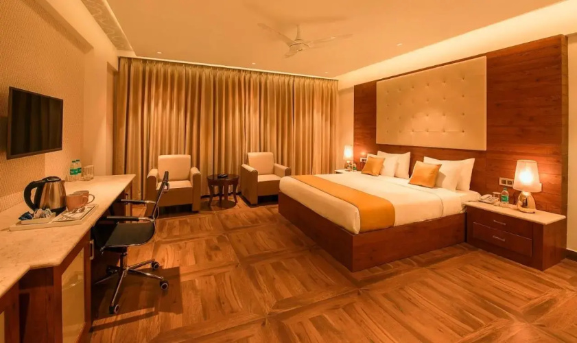 White Lotus Hotel