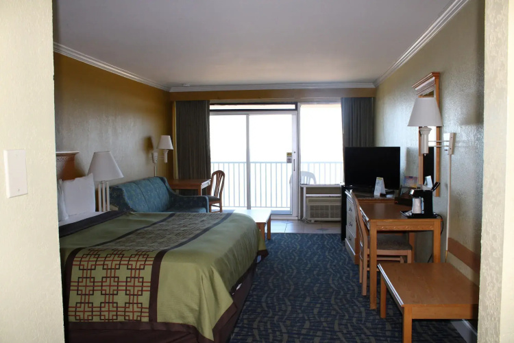 Ocean Resort