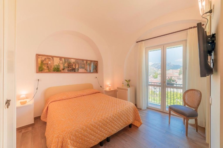 Standard Double room with balcony
