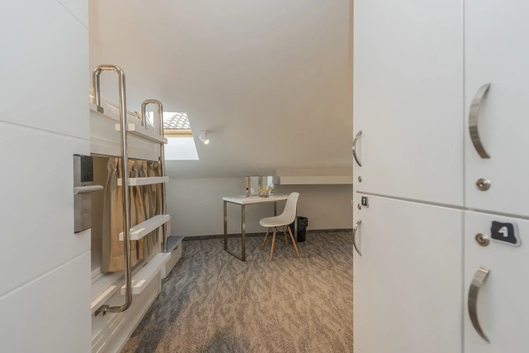 Downtown Boutique Hostel