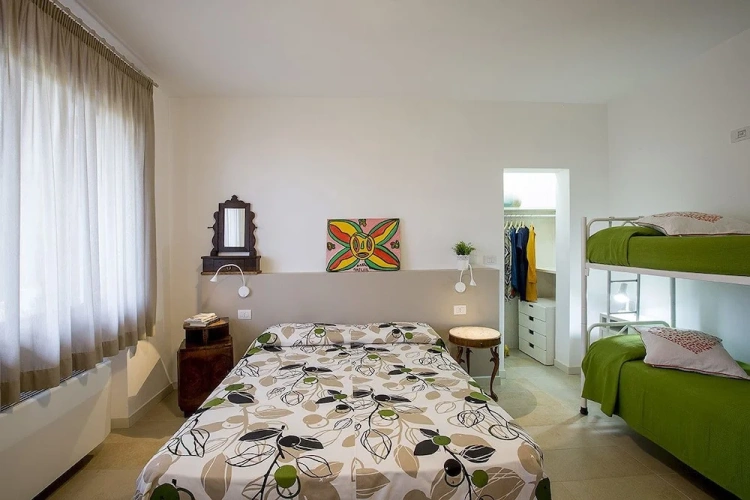 Superior Quadruple room