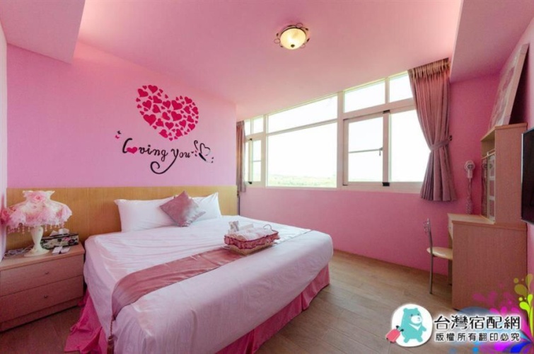 Standard Double room with mountain view