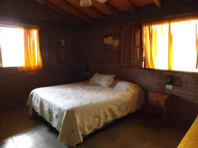 Cabañas Inti-Sumah
