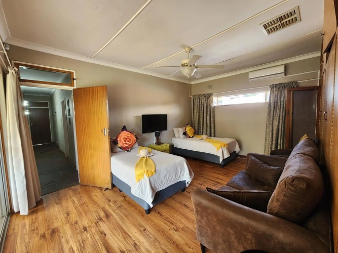 Midway Overnight Rooms