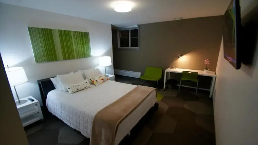 Deluxe Double room