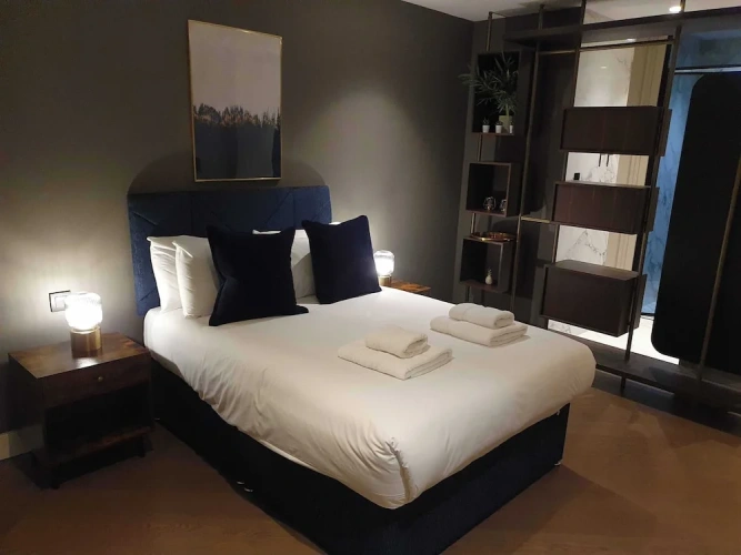 2 Bedrooms Standard Double room