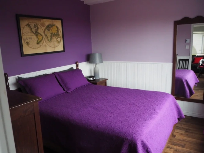 2 Bedrooms Chalet with balcony and with river view