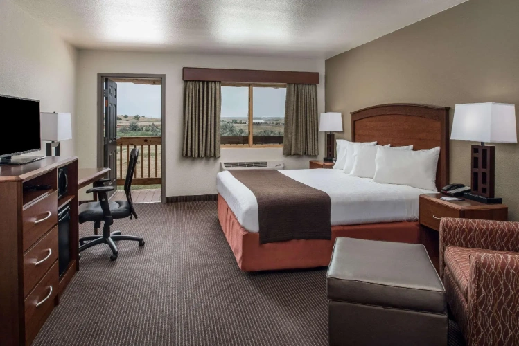 Premier Double Suite