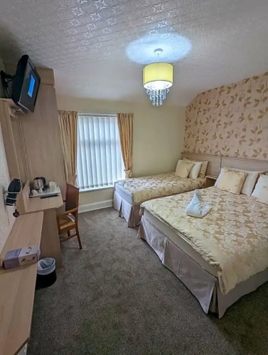 Standard room