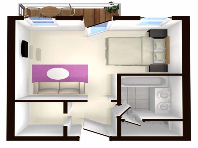 Standard Double room