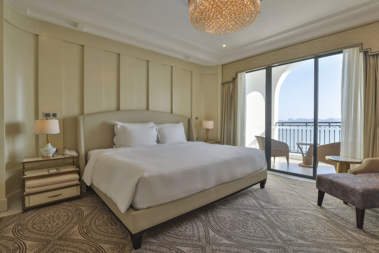 Executive Double Suite