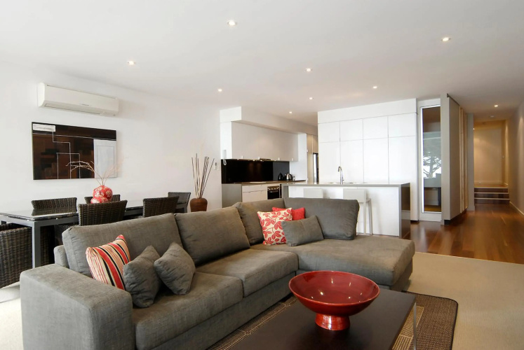 C-Scape water front apartment