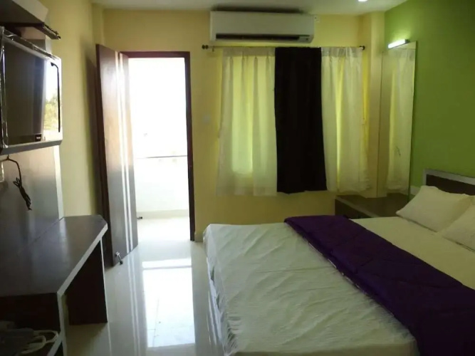 Gadadhar Resort