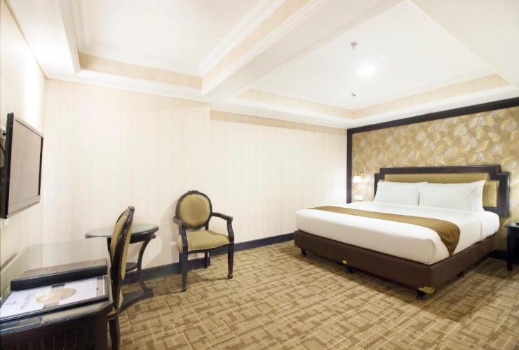 Deluxe Double Suite