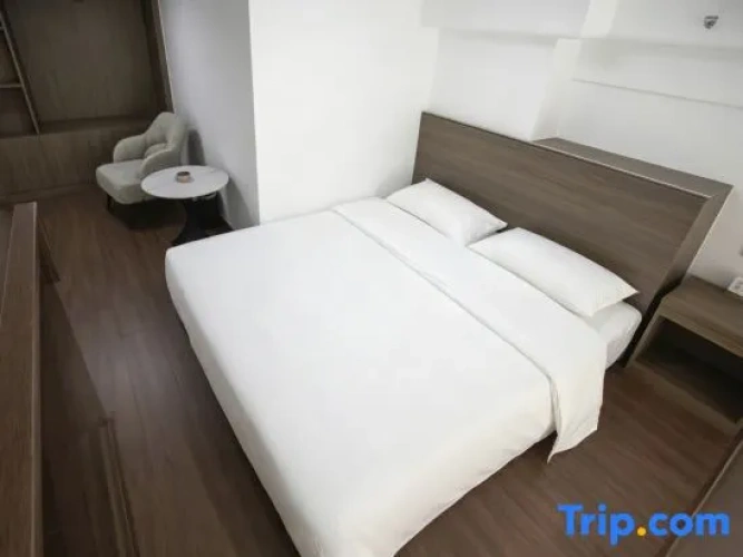 Luxury Double Duplex room
