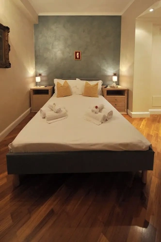 1 Bedroom Comfort Double room