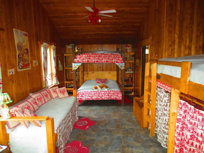 Le Gîte Ambrelane